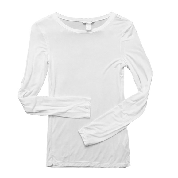 H&M  Basic L/S Tee - Picture 3 of 5